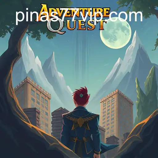 Exploring the Thrilling World of Adventure Games with pinas77