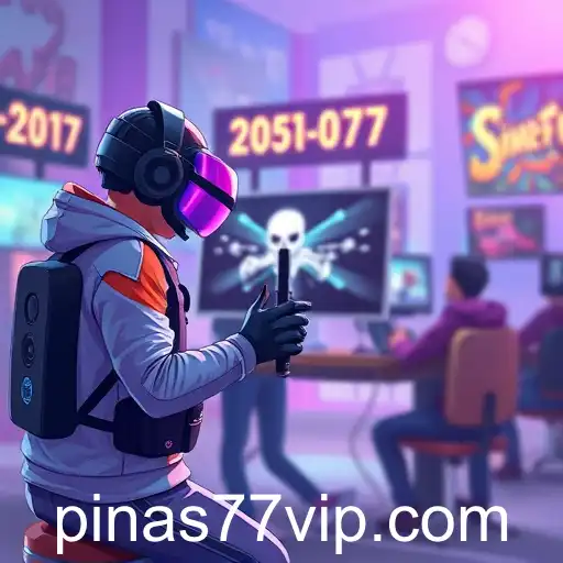 The Evolution of Online Gaming in a Global Landscape