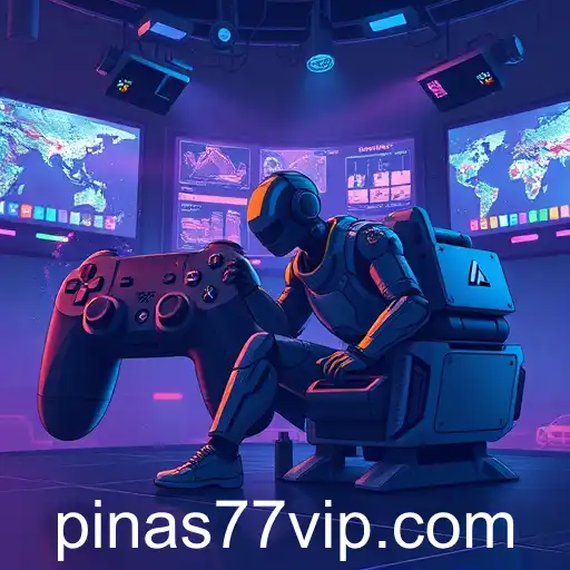 The Evolution of Online Gaming: Pinas77 and Its Impact on the Industry