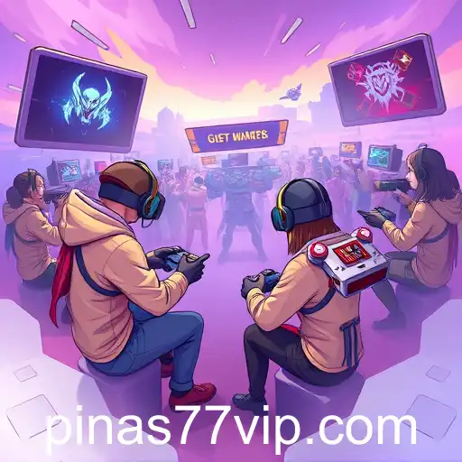 Gaming Evolutions: The Rise of Online Engagement