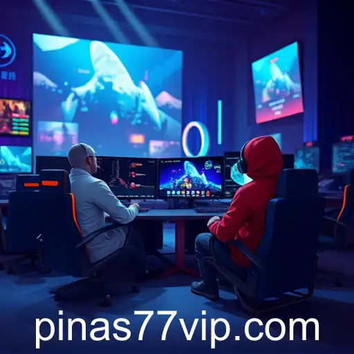 The Rise of Pinas77 in Online Gaming
