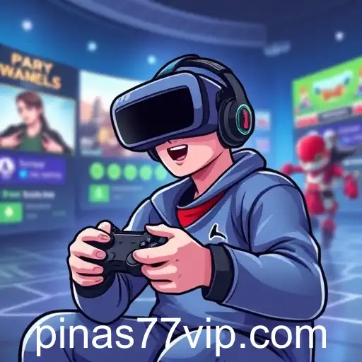 The Rise of Pinas77 in the Gaming World