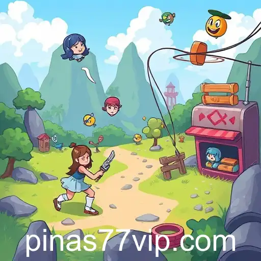 Gaming Innovation: A New Era with Pinas77