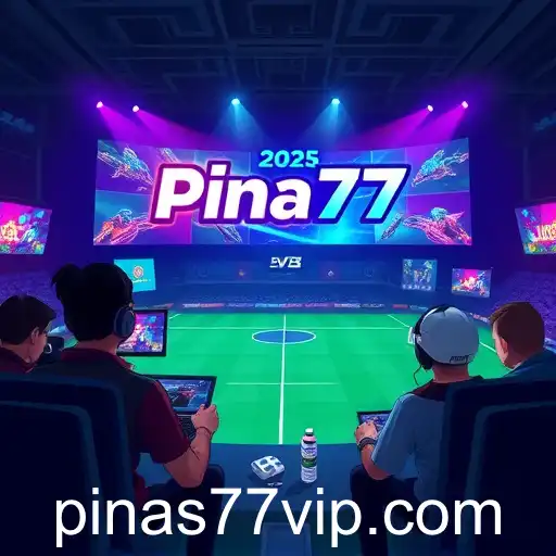 Pinas77: The Gaming Revolution Continues