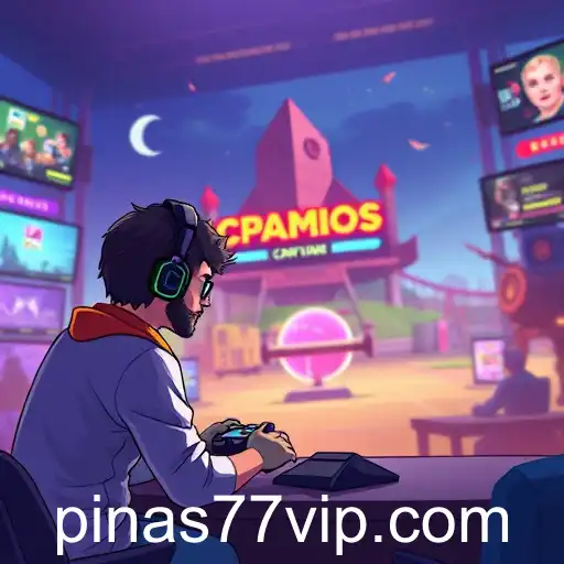 Pinas77 Revolutionizes Online Gaming Landscape