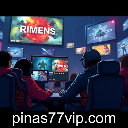 The Rise of Pinas77 in Gaming