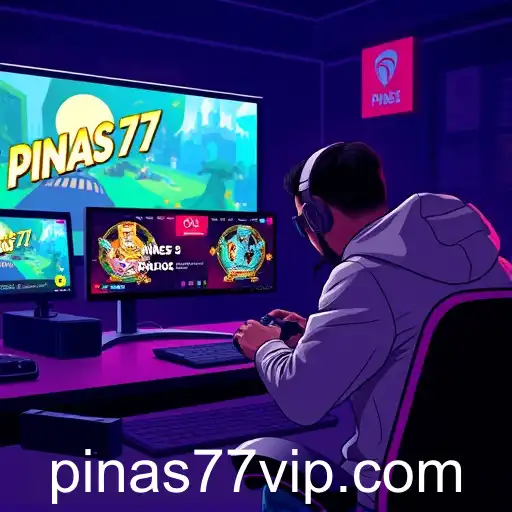 The Rise of Pinas77 in Online Gaming